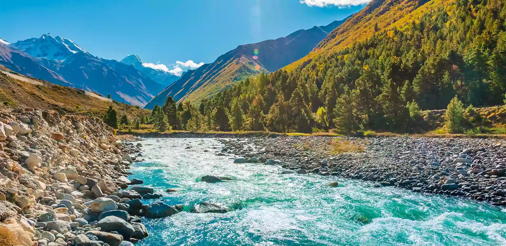 5 Days Scenic Manali & Solang Valley Group Escape